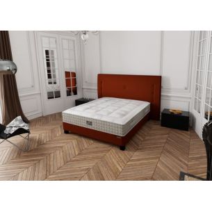 Matelas fixe Hartley Slumberland ANDRÉ RENAULT