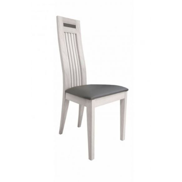 Lot de 2 chaises Chêne GIRARDEAU