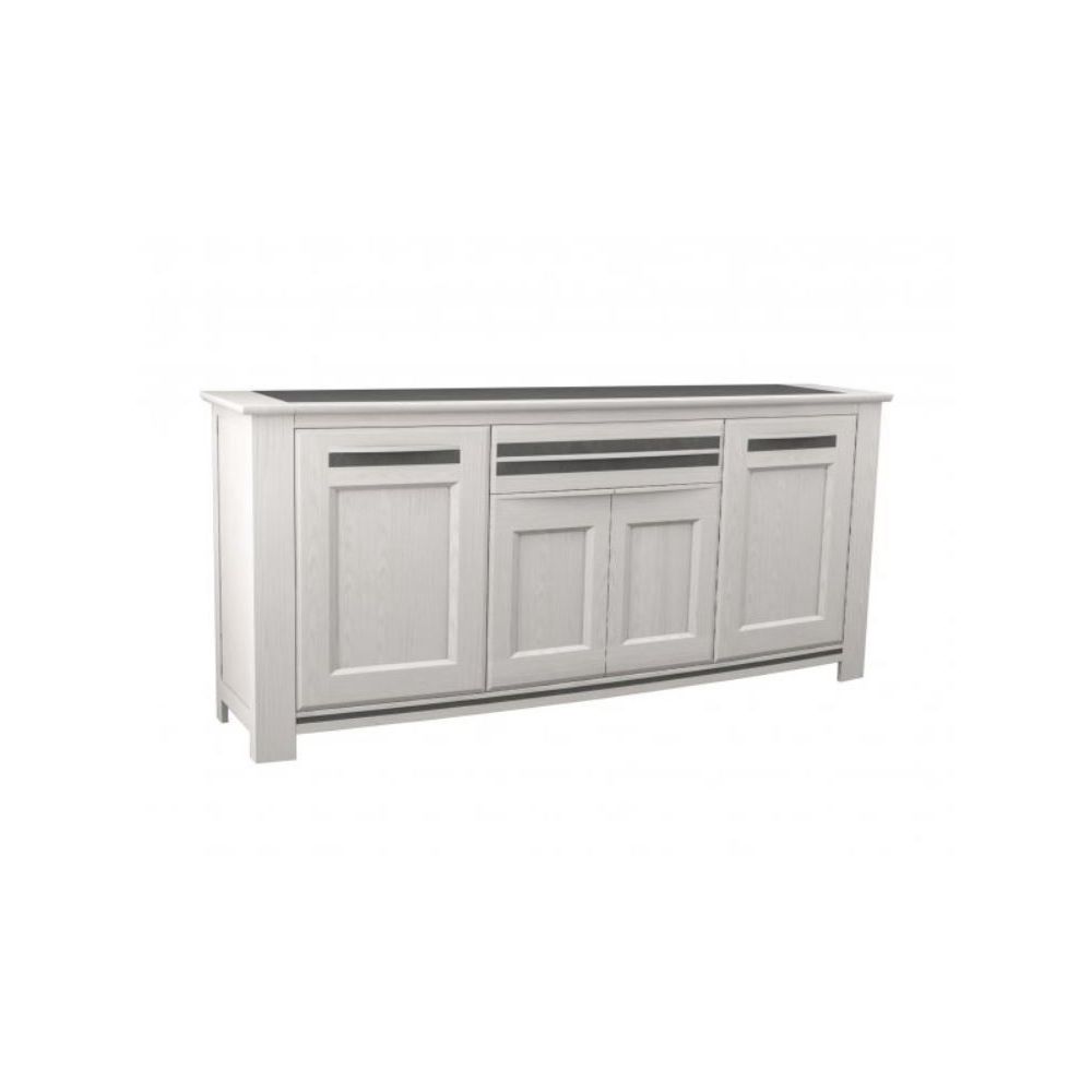 Enfilade 4 portes - 1 tiroir 2.30m GIRARDEAU