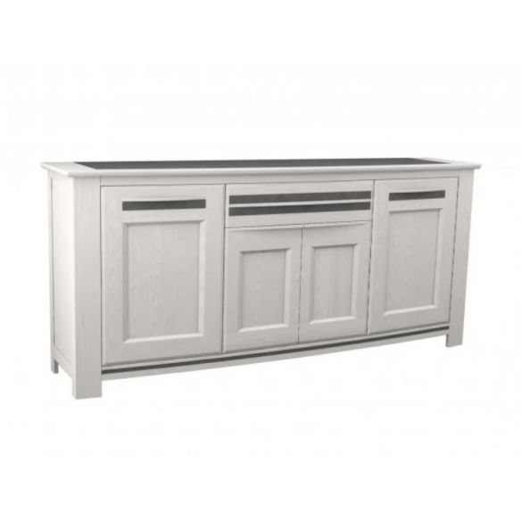 Enfilade 4 portes - 1 tiroir 2.30m GIRARDEAU