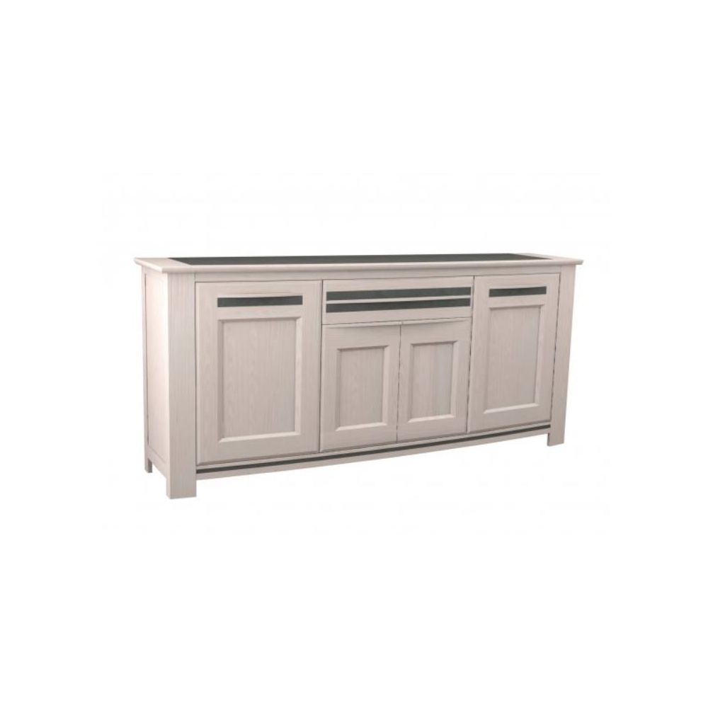 Enfilade 4 portes - 1 tiroir 2.30m GIRARDEAU