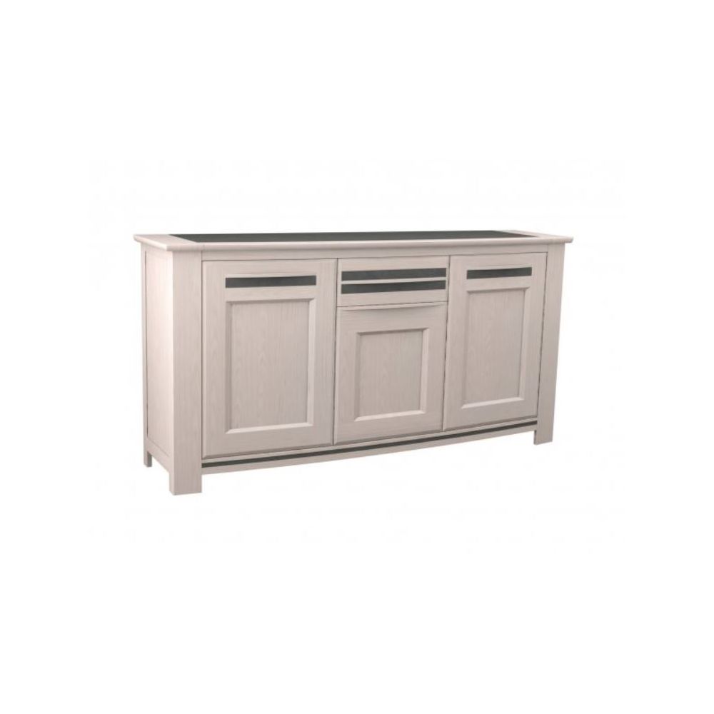 Enfilade 3 portes - 1 tiroir 2.03m GIRARDEAU