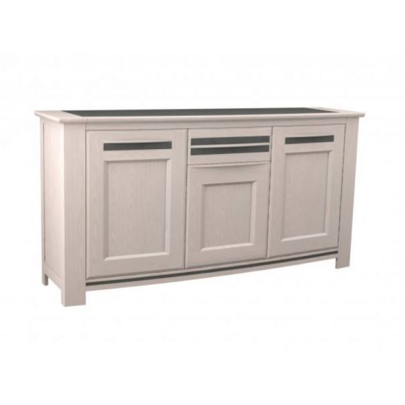 Enfilade 3 portes - 1 tiroir 2.03m GIRARDEAU