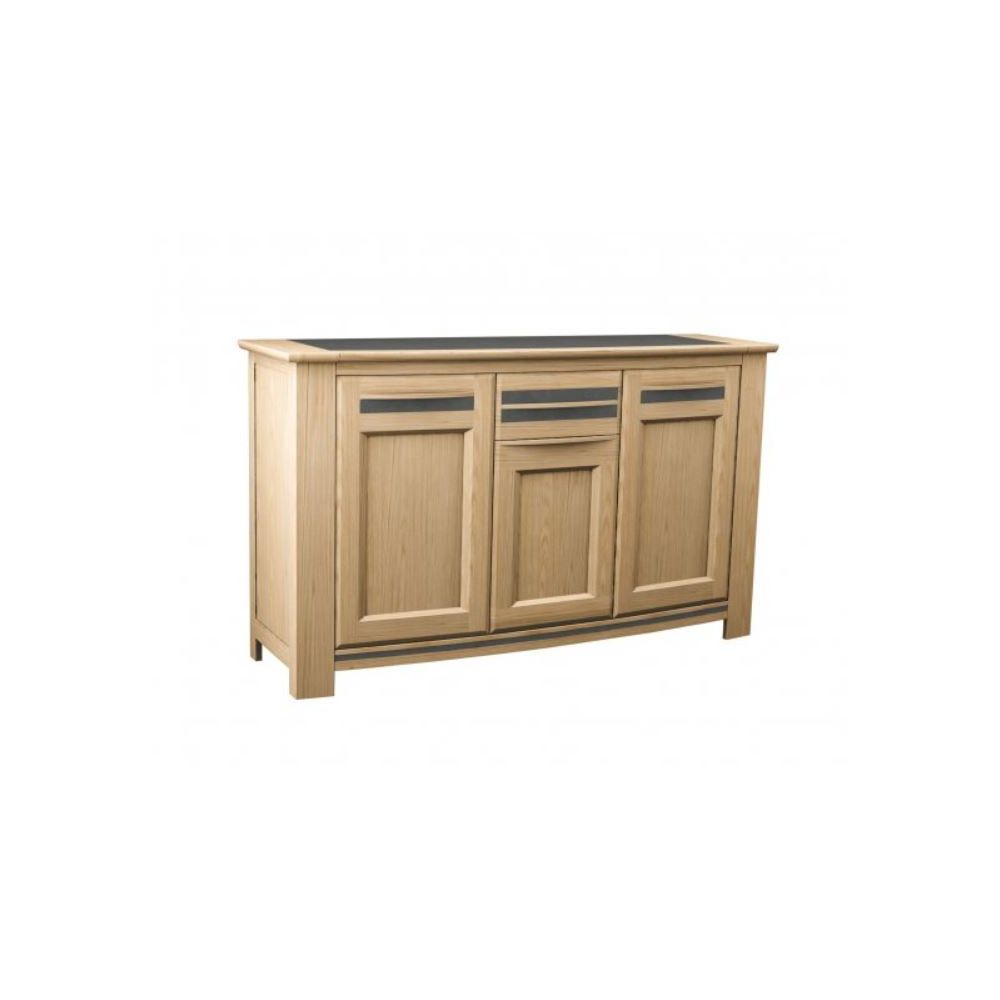 Enfilade 3 portes - 1 tiroir 1.75m GIRARDEAU