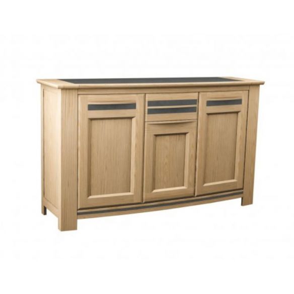 Enfilade 3 portes - 1 tiroir 1.75m GIRARDEAU