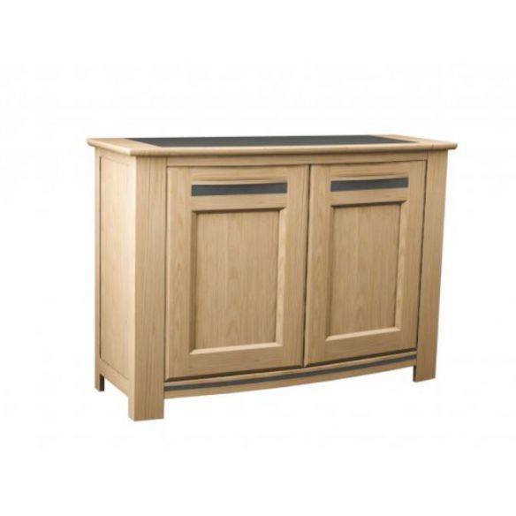 Meuble de rangement 2 portes 1.47m GIRARDEAU