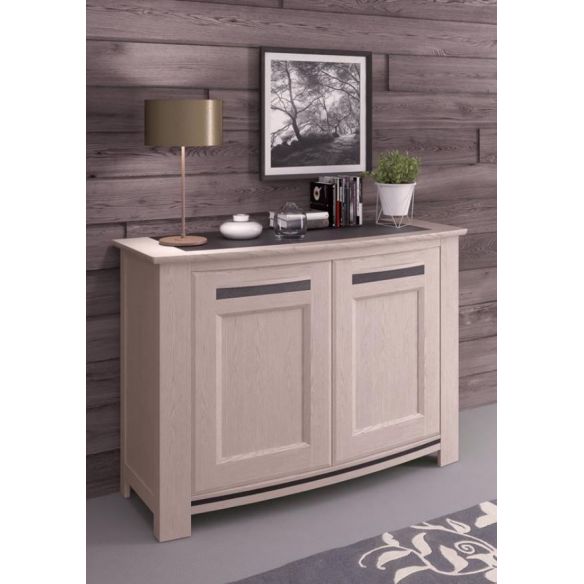 Meuble de rangement 2 portes 1.47m GIRARDEAU