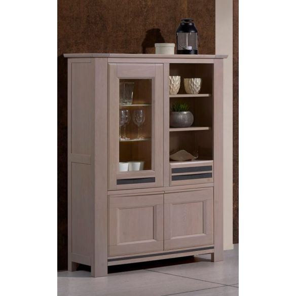 Armoirette 3 portes - 1 tiroir GIRARDEAU