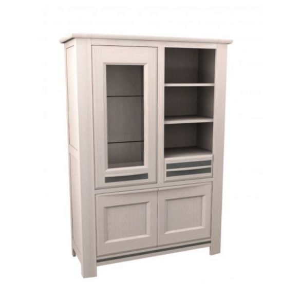 Armoirette 3 portes - 1 tiroir GIRARDEAU