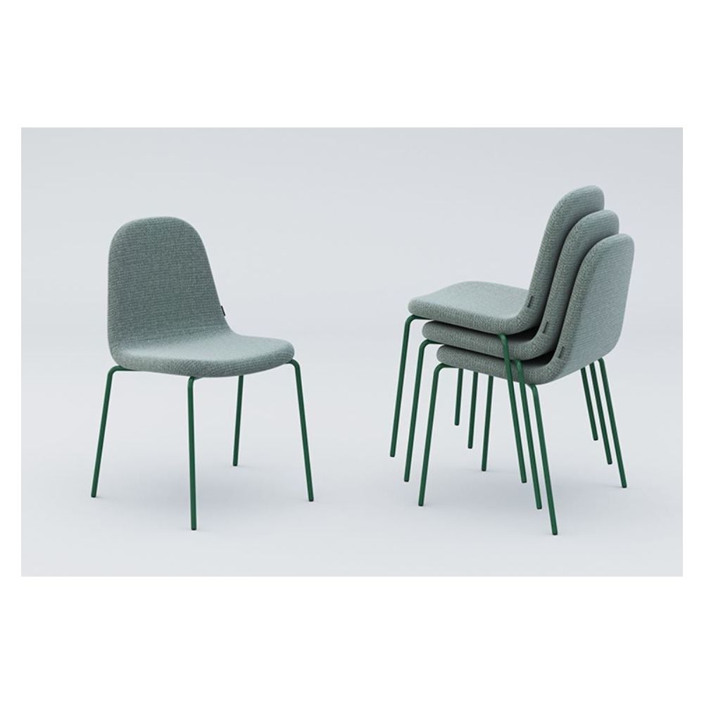 Chaise GALET MOBLIBERICA