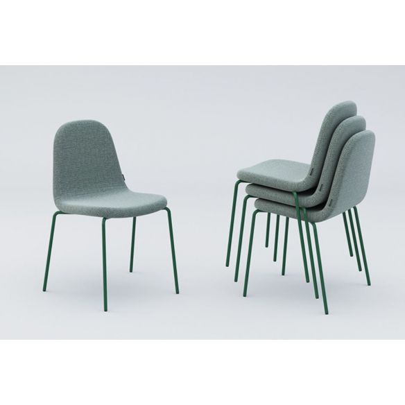 Chaise GALET MOBLIBERICA