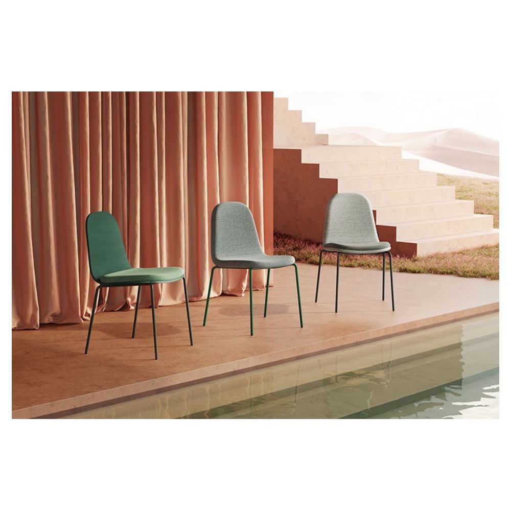 Chaise GALET MOBLIBERICA