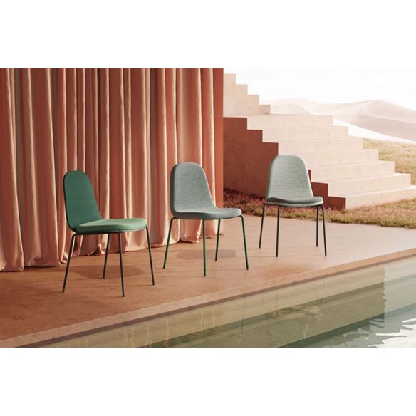 Chaise GALET MOBLIBERICA