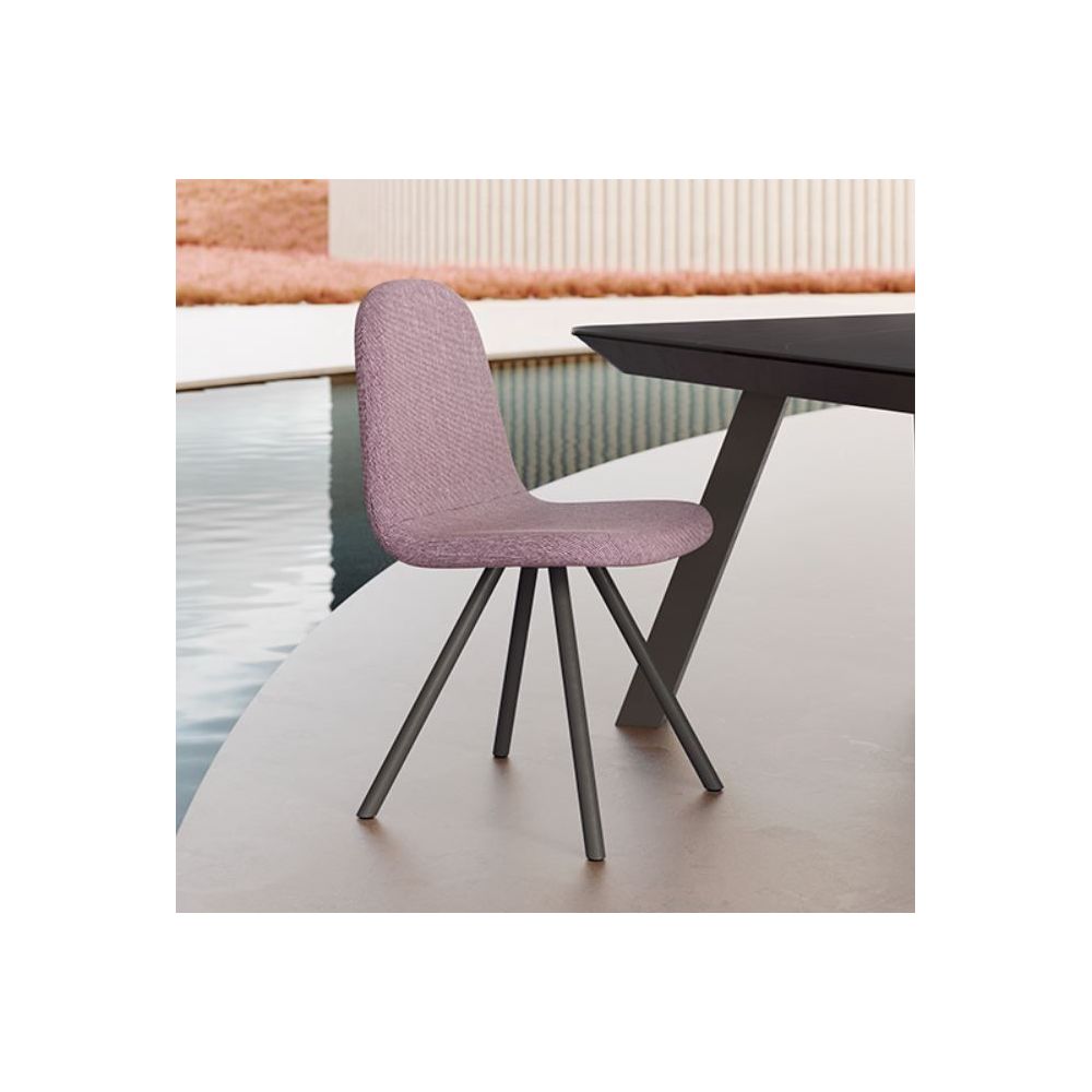 Chaise GALET MOBLIBERICA