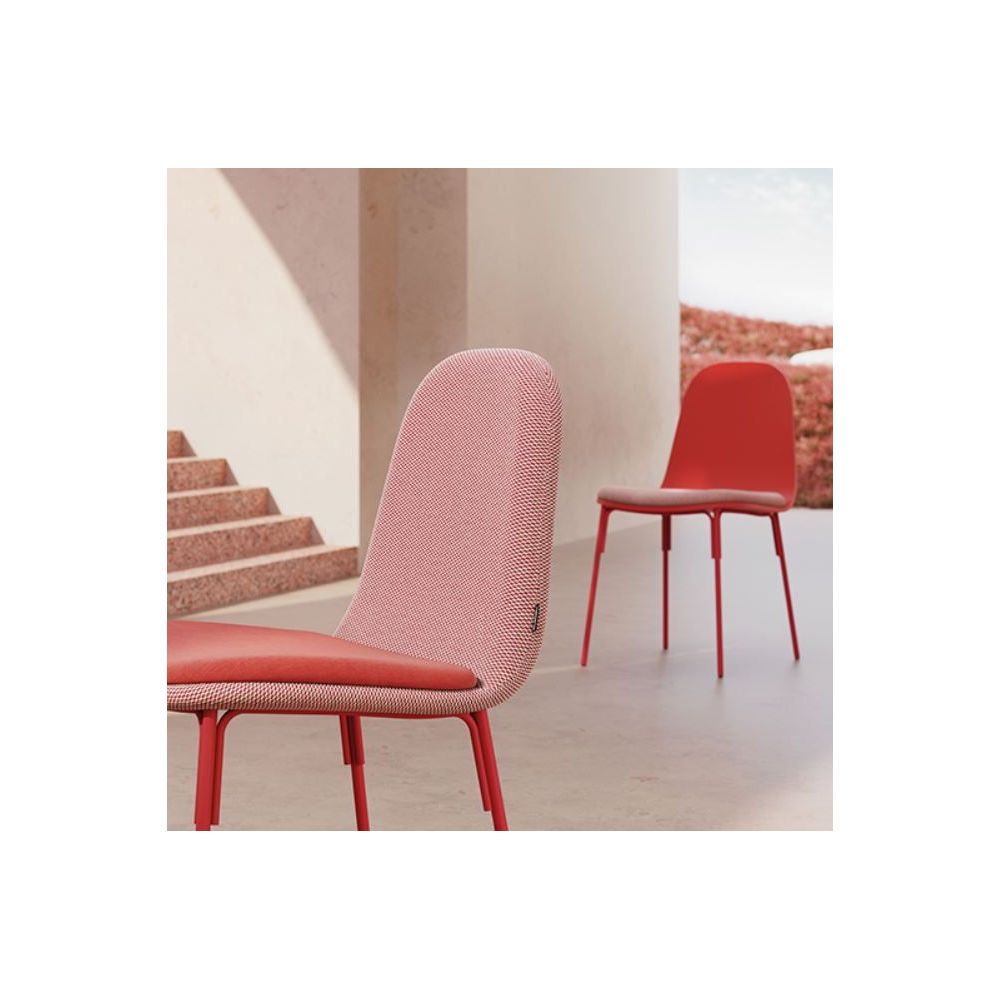 Chaise GALET MOBLIBERICA