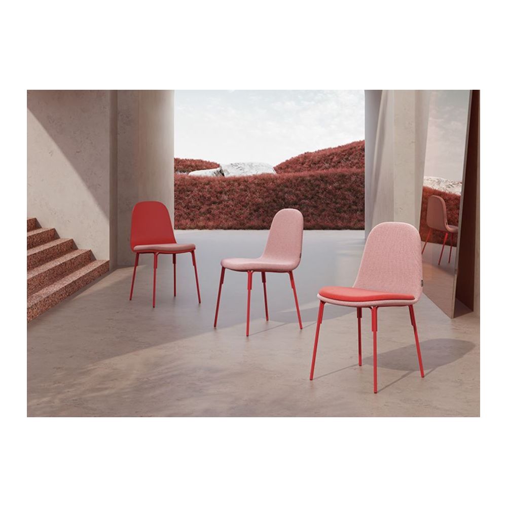 Chaise GALET MOBLIBERICA