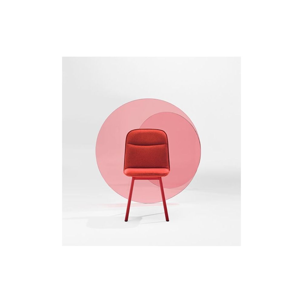 Chaise en métal KÖLN MOBLIBERICA