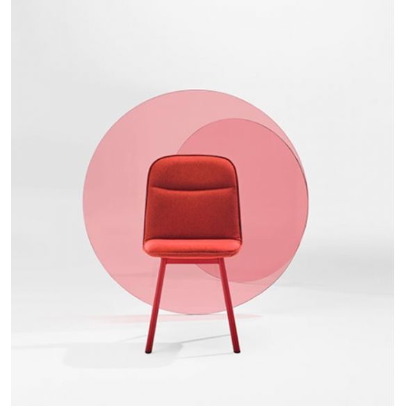 Chaise en métal KÖLN MOBLIBERICA