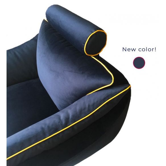 Fauteuil ADÈLE SAN MARCO