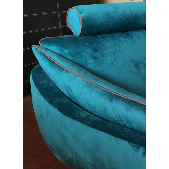 Fauteuil ADÈLE SAN MARCO