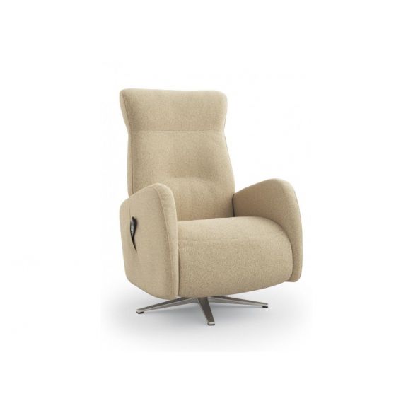 Fauteuil relax Tissu avec releveur ANDRÉ RENAULT