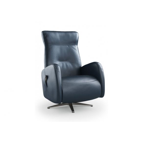 Fauteuil relax Cuir avec releveur ANDRÉ RENAULT