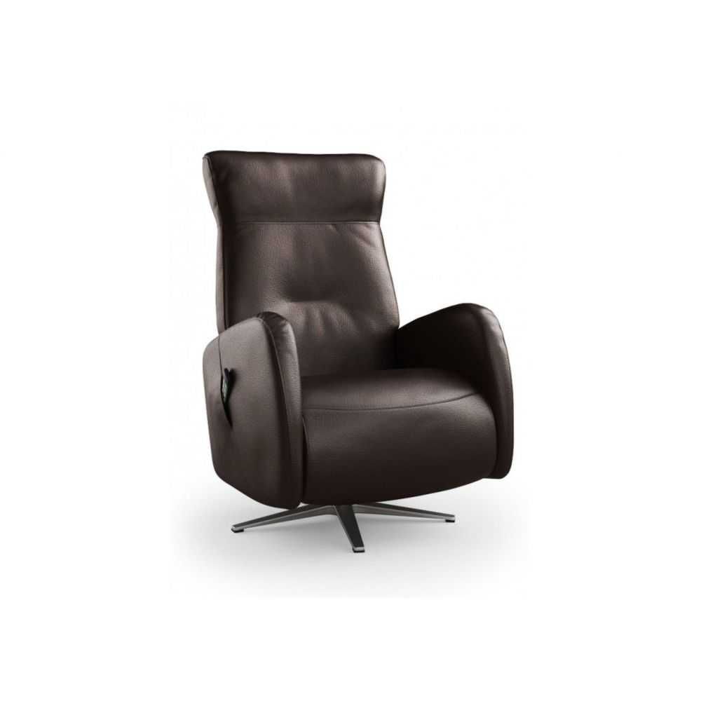 Fauteuil relax Cuir avec releveur ANDRÉ RENAULT