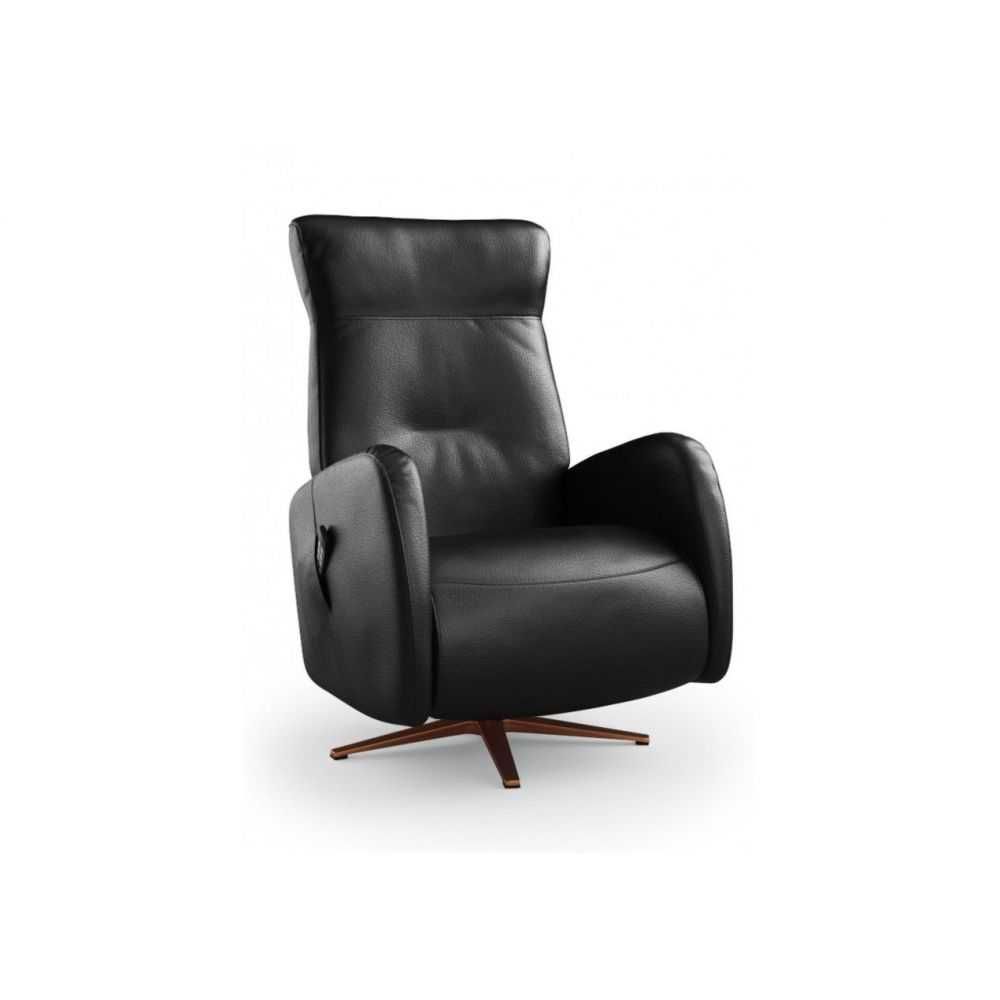 Fauteuil relax Cuir avec releveur ANDRÉ RENAULT