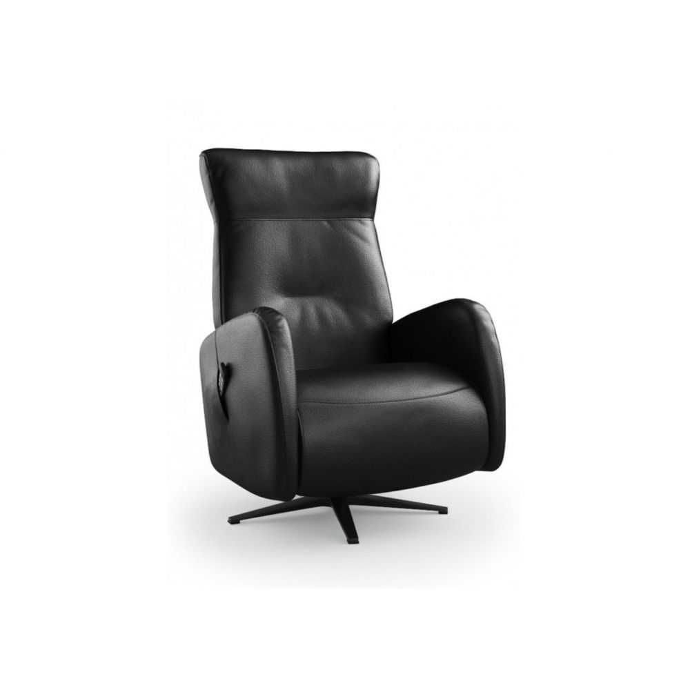 Fauteuil relax Cuir avec releveur ANDRÉ RENAULT