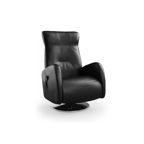 Fauteuil relax Cuir avec releveur ANDRÉ RENAULT
