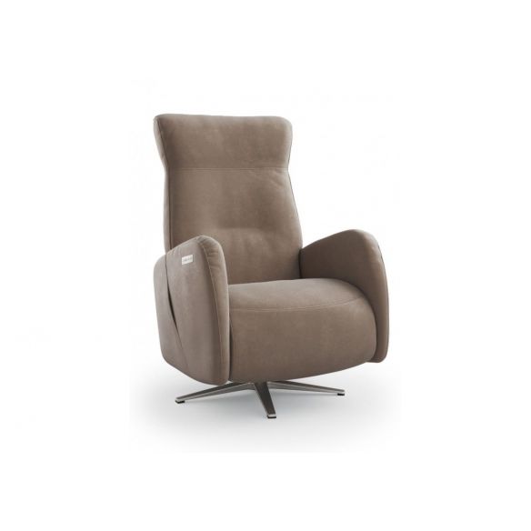 Fauteuil relax Velours fixe ANDRÉ RENAULT