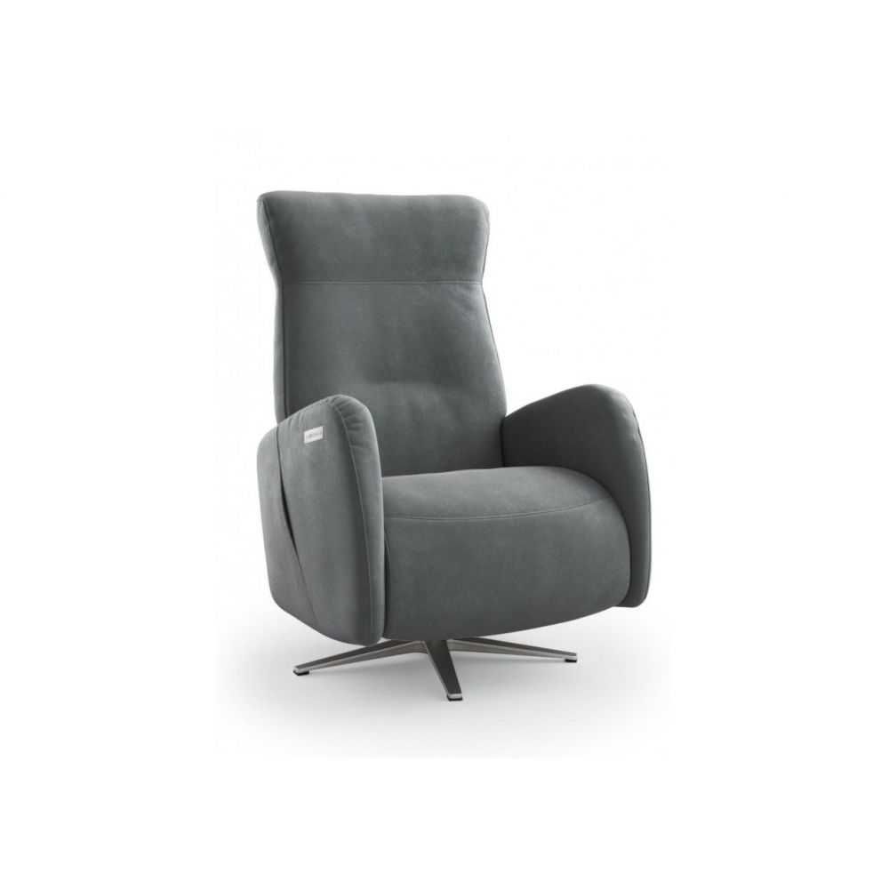 Fauteuil relax Velours fixe ANDRÉ RENAULT