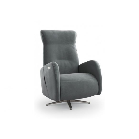 Fauteuil relax Velours fixe ANDRÉ RENAULT