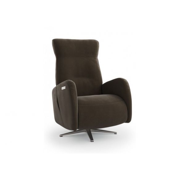 Fauteuil relax Velours fixe ANDRÉ RENAULT