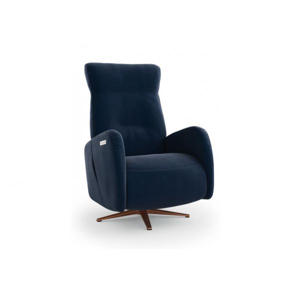 Fauteuil relax Velours fixe ANDRÉ RENAULT