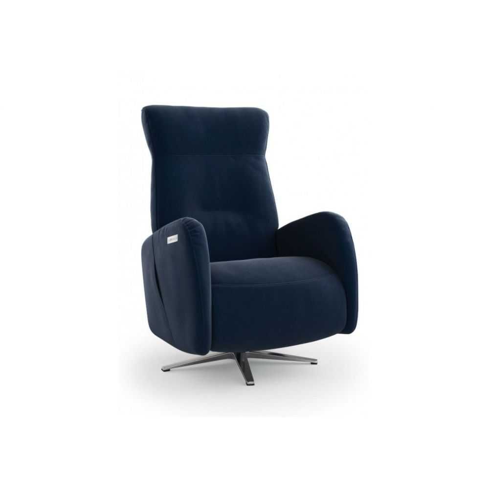 Fauteuil relax Velours fixe ANDRÉ RENAULT