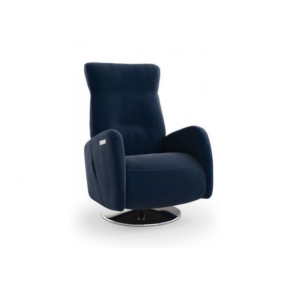 Fauteuil relax Velours fixe ANDRÉ RENAULT