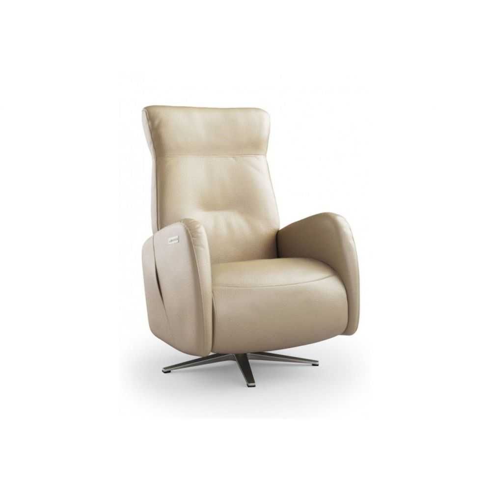 Fauteuil relax Cuir fixe ANDRÉ RENAULT