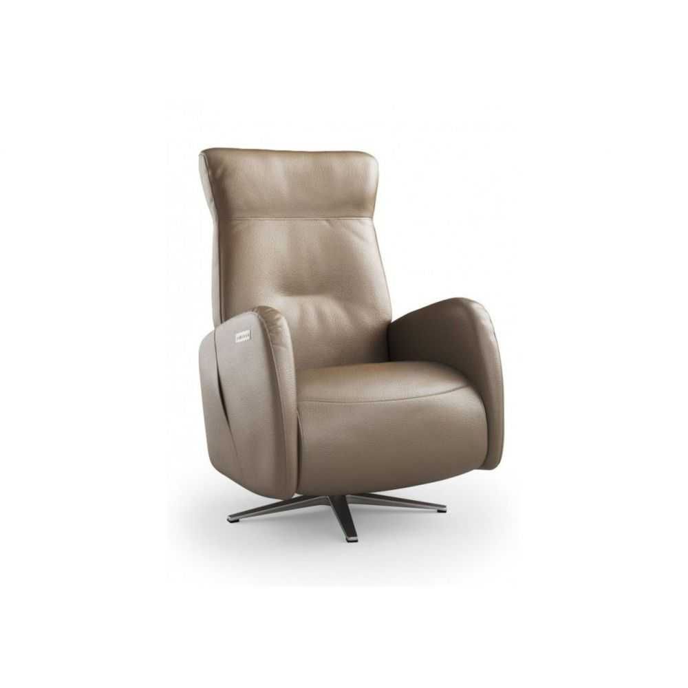 Fauteuil relax Cuir fixe ANDRÉ RENAULT