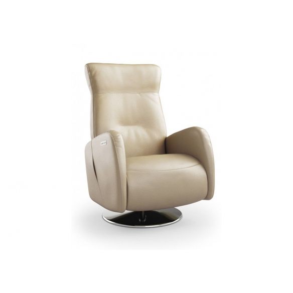 Fauteuil relax Cuir fixe ANDRÉ RENAULT