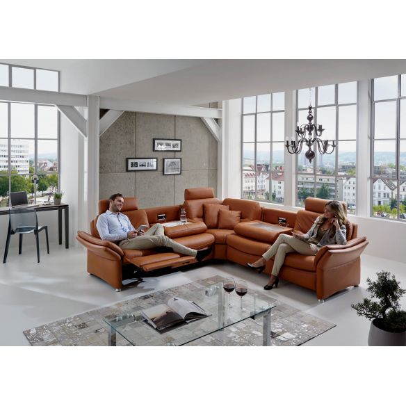 Canapé de relaxation Varo Relax HUKLA