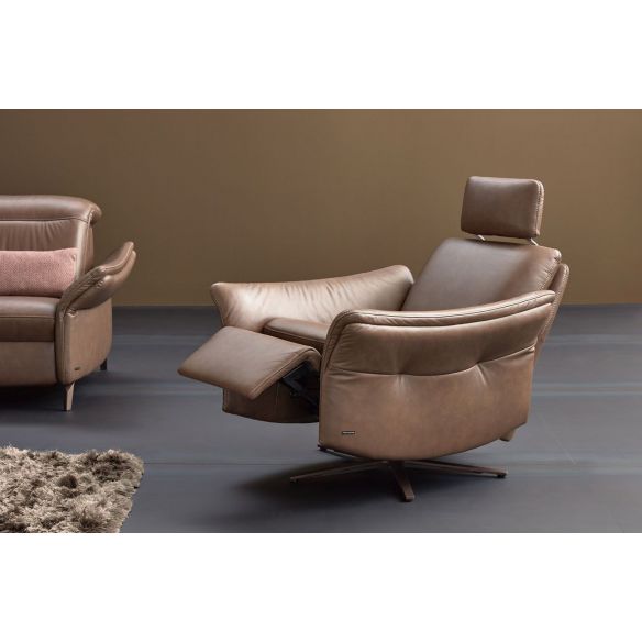 Fauteuil de relaxation Cumurex unique HIMOLLA