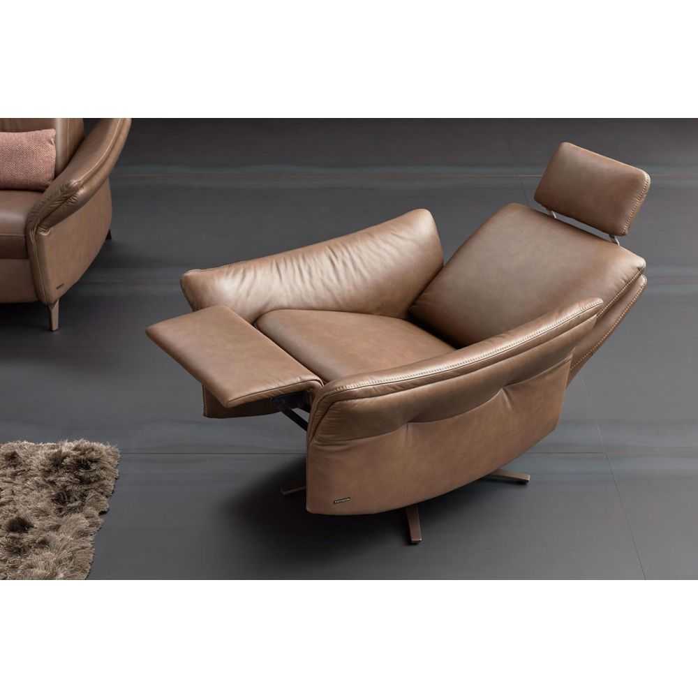 Fauteuil de relaxation Cumurex unique HIMOLLA