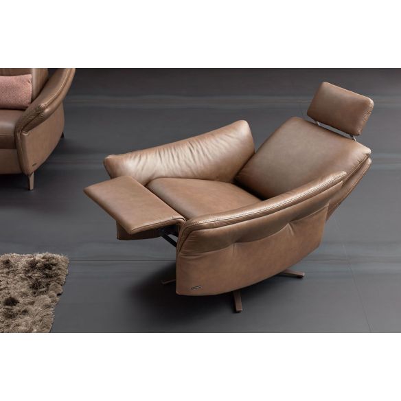 Fauteuil de relaxation Cumurex unique HIMOLLA