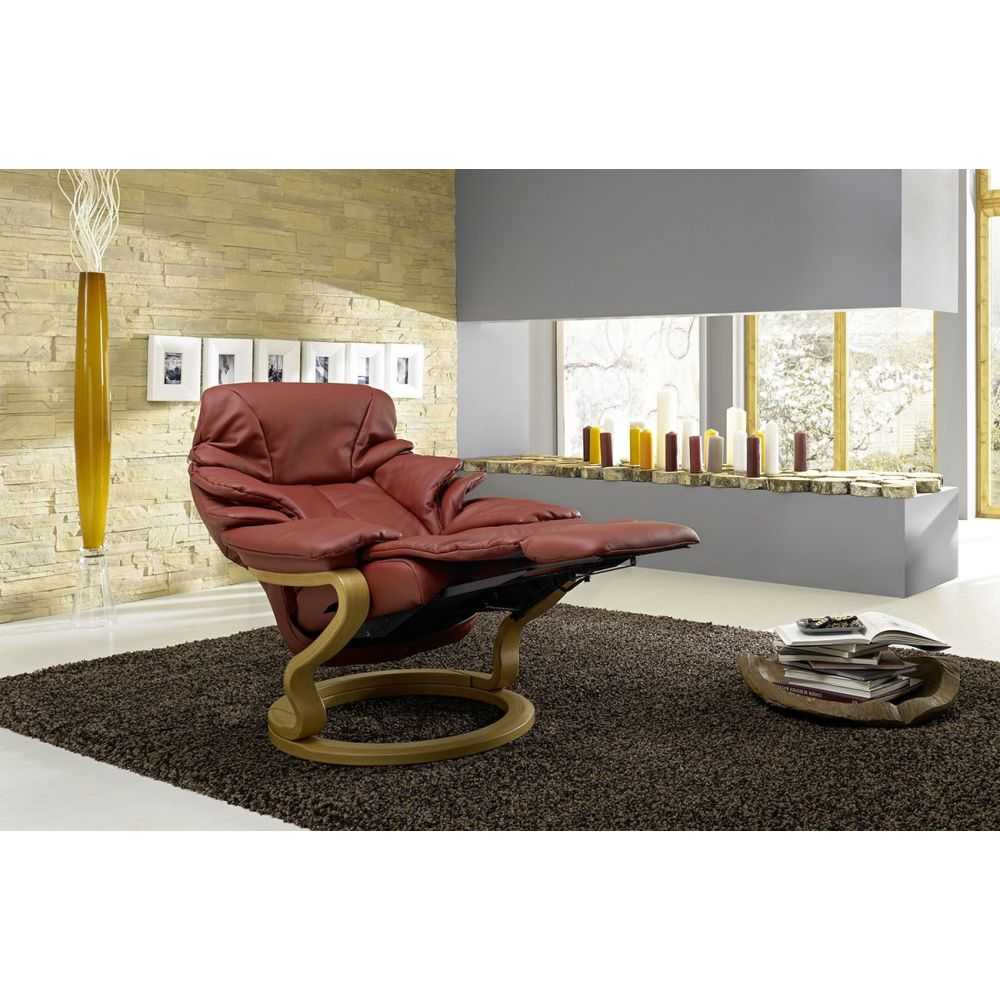 Fauteuil de relaxation Zérostress 7124 HIMOLLA